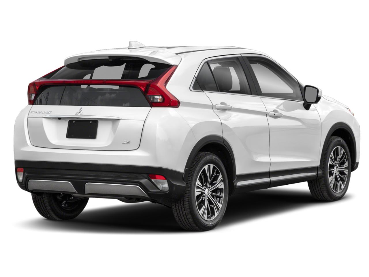 2020 Mitsubishi Eclipse Cross Vehicle Photo in Belle Vernon, PA 15012