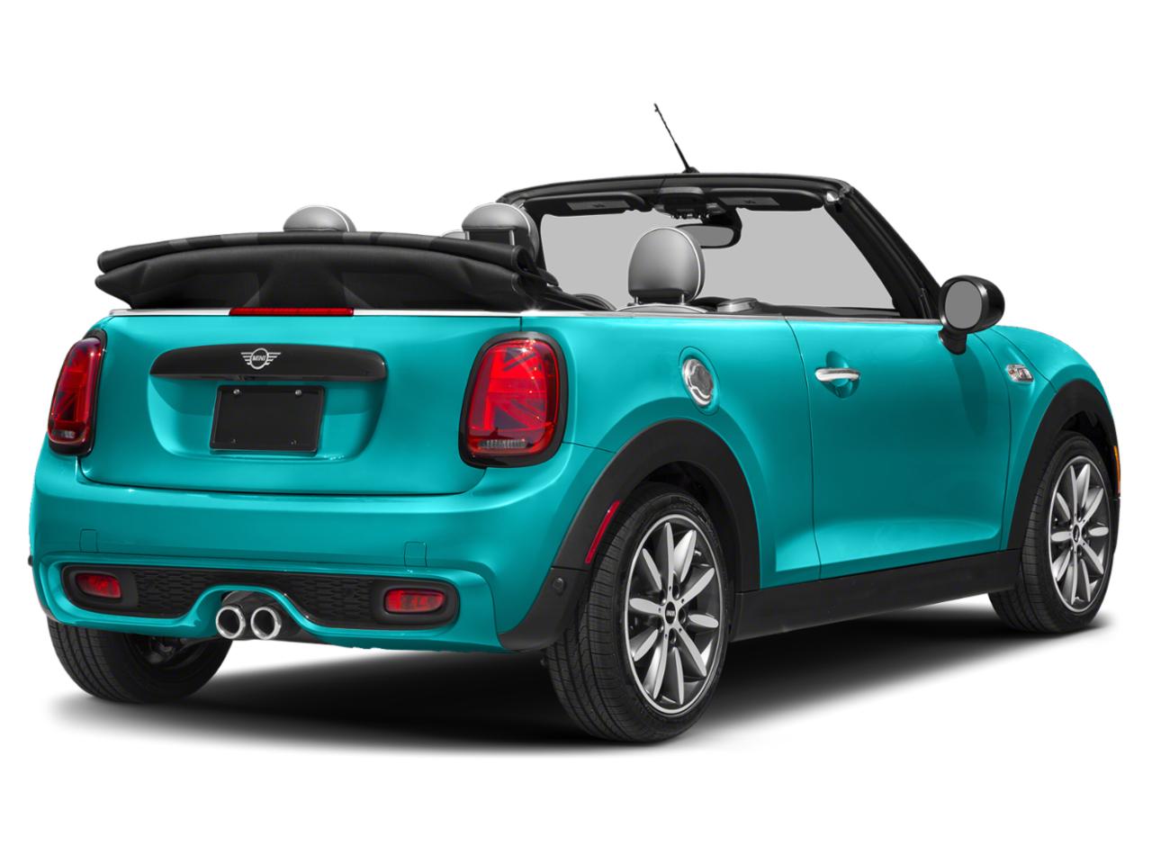 2020 MINI Cooper S Convertible Vehicle Photo in St. Petersburg, FL 33713