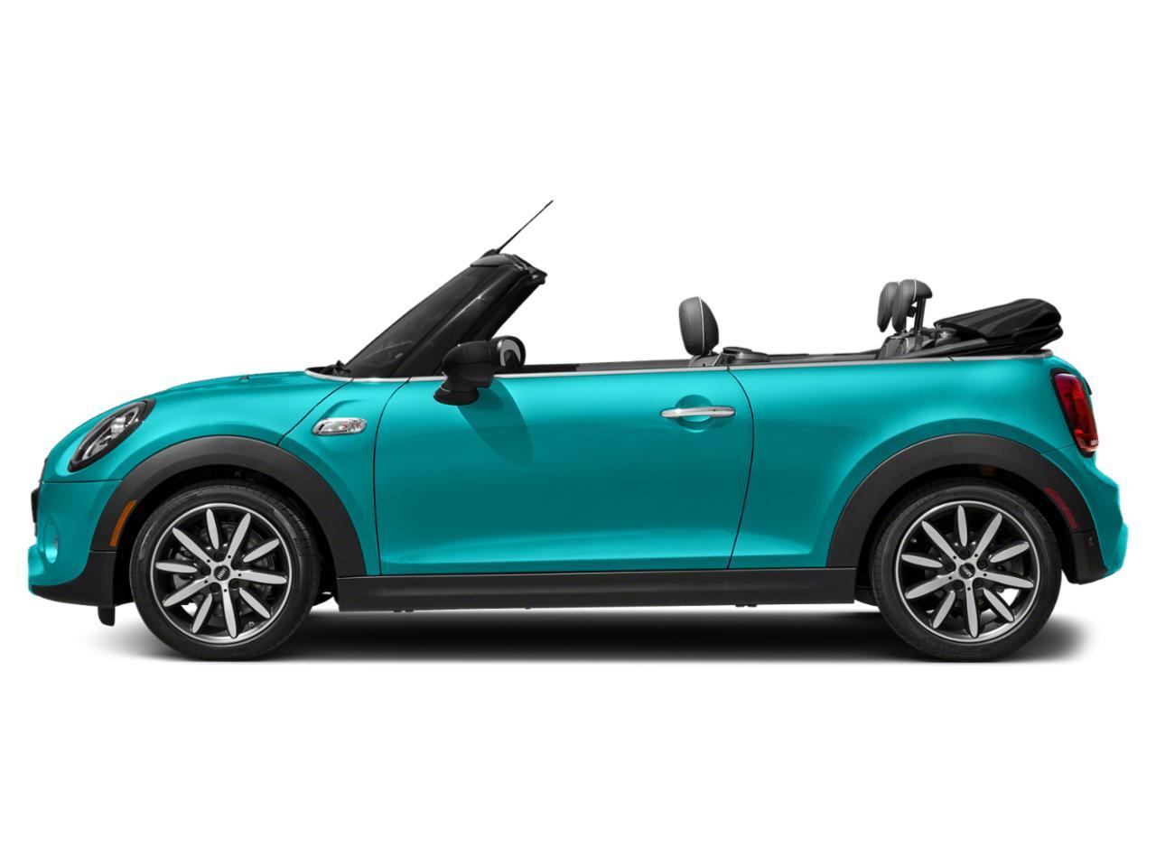 2020 MINI Cooper S Convertible Vehicle Photo in St. Petersburg, FL 33713