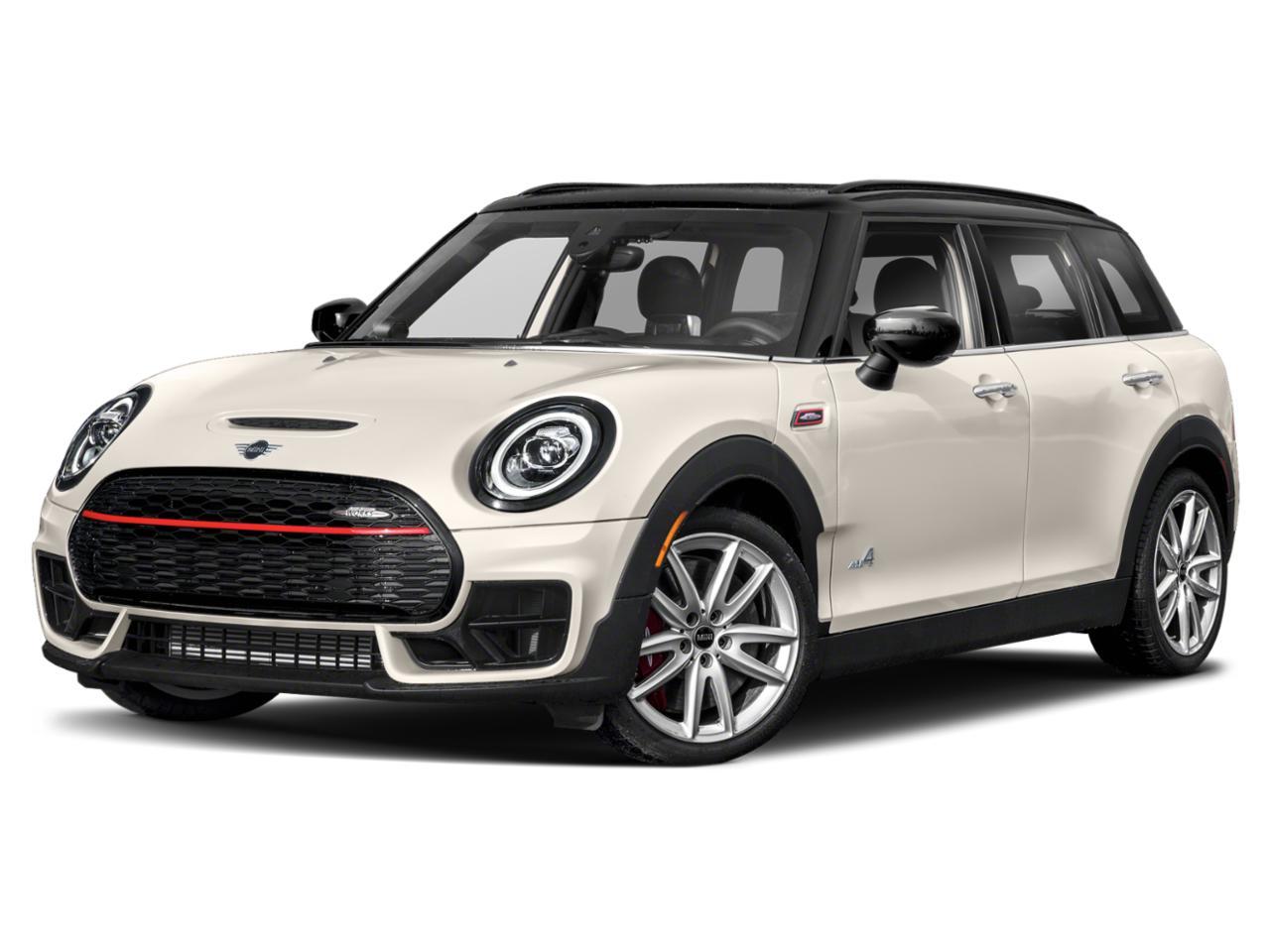 2020 MINI John Cooper Works Clubman Vehicle Photo in Albuquerque, NM 87110