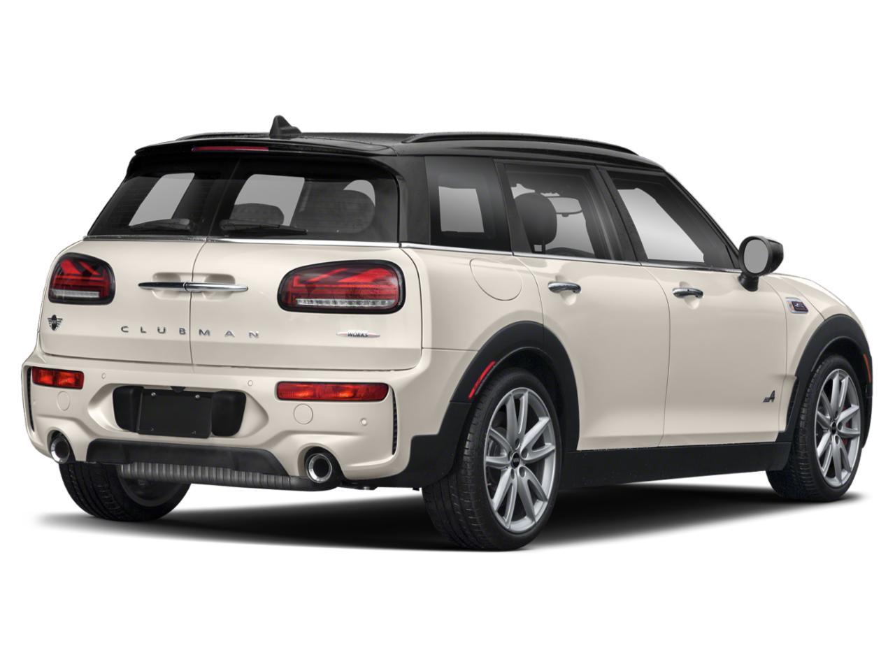 2020 MINI John Cooper Works Clubman Vehicle Photo in Albuquerque, NM 87110