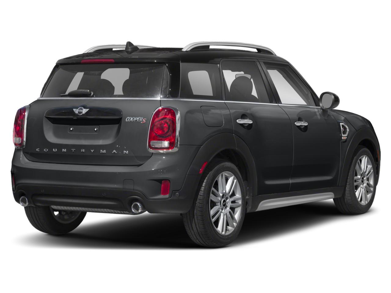 2020 MINI Cooper S Countryman ALL4 Vehicle Photo in Jacksonville, FL 32256