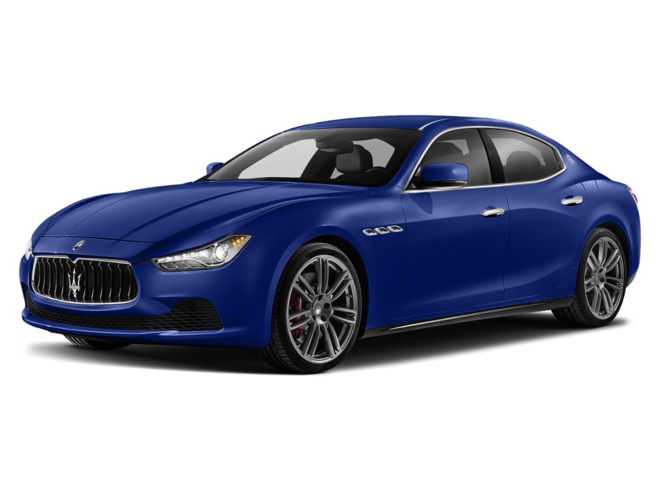 2020 Maserati Ghibli Vehicle Photo in Jacksonville, FL 32256