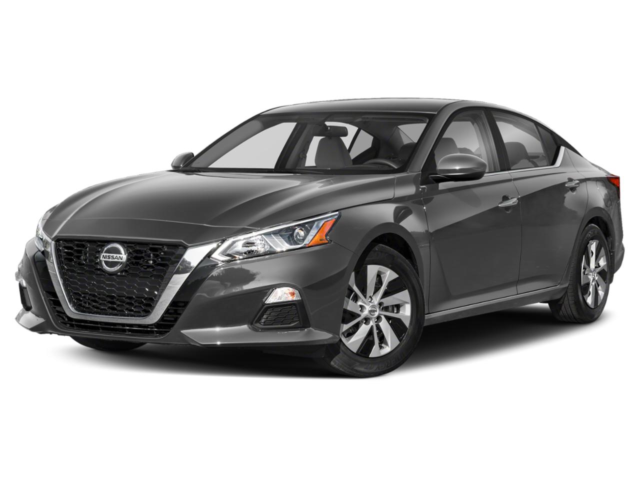2020 Nissan Altima Vehicle Photo in Weatherford, TX 76087