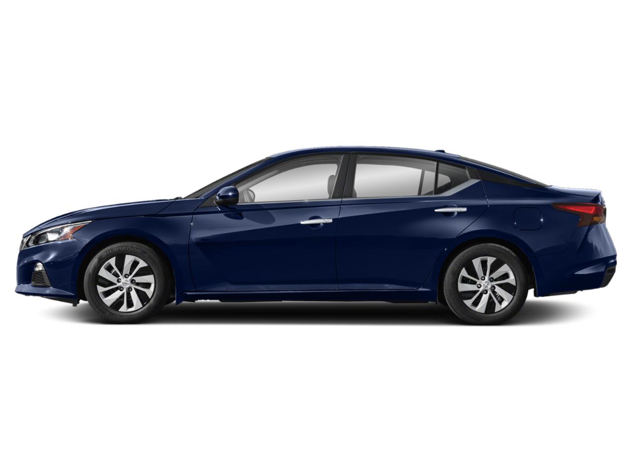 2020 Nissan Altima Vehicle Photo in Savannah, GA 31419