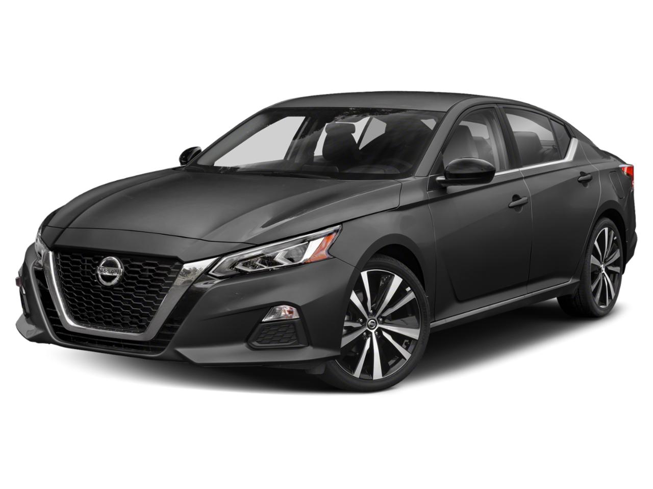 2020 Nissan Altima Vehicle Photo in Ft. Myers, FL 33907