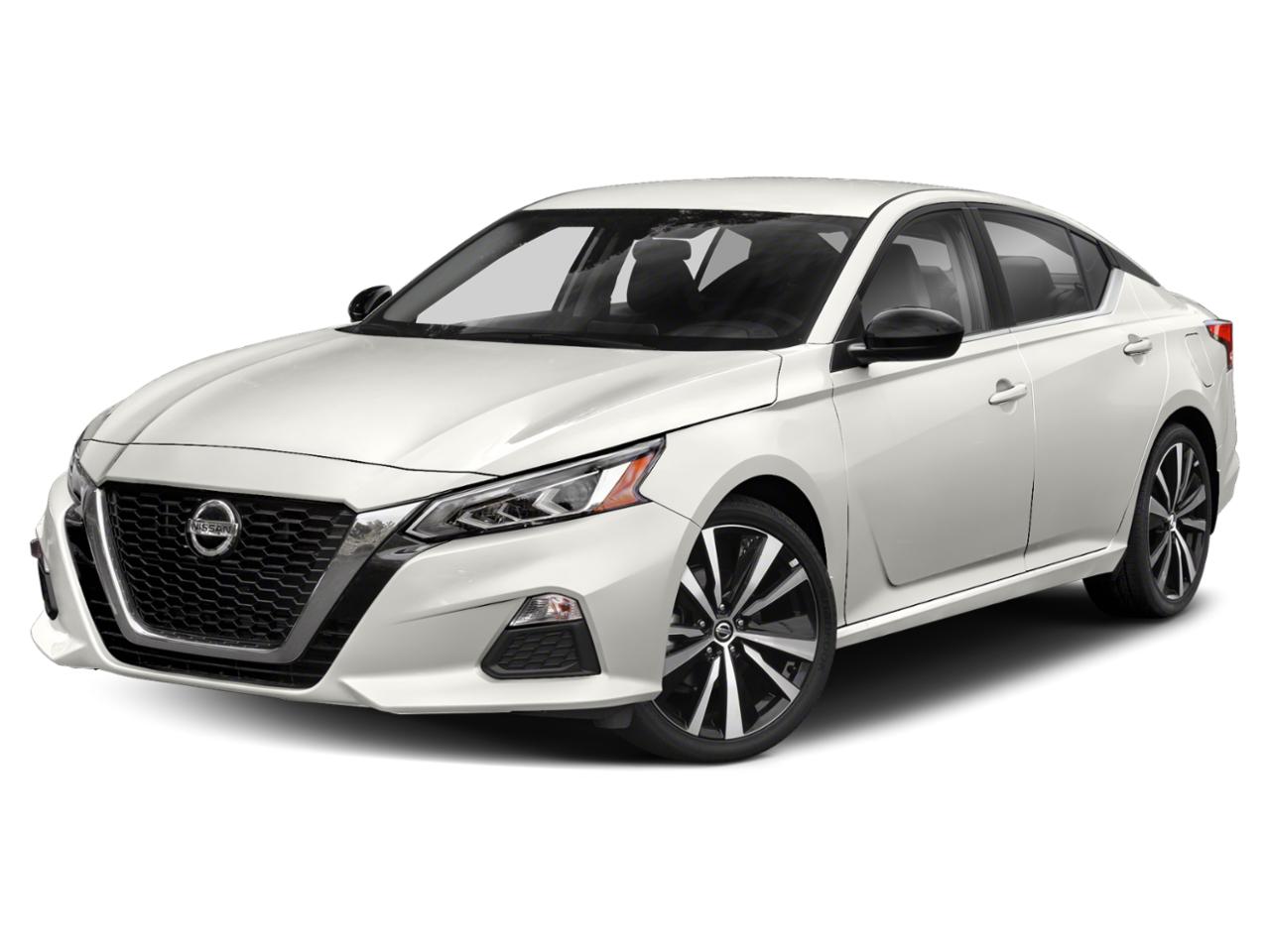 2020 Nissan Altima Vehicle Photo in Sanford, FL 32771