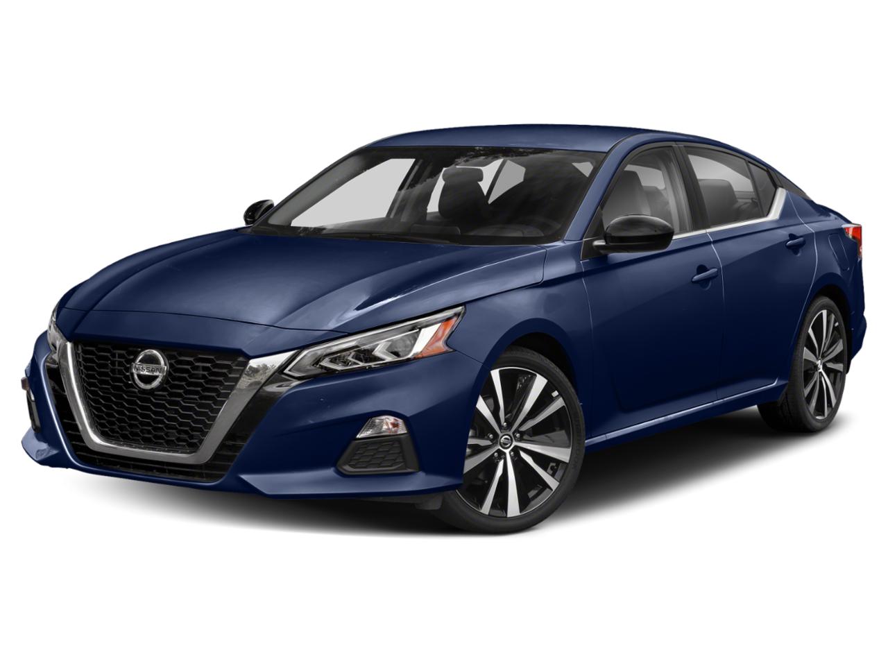 2020 Nissan Altima Vehicle Photo in St. Petersburg, FL 33713