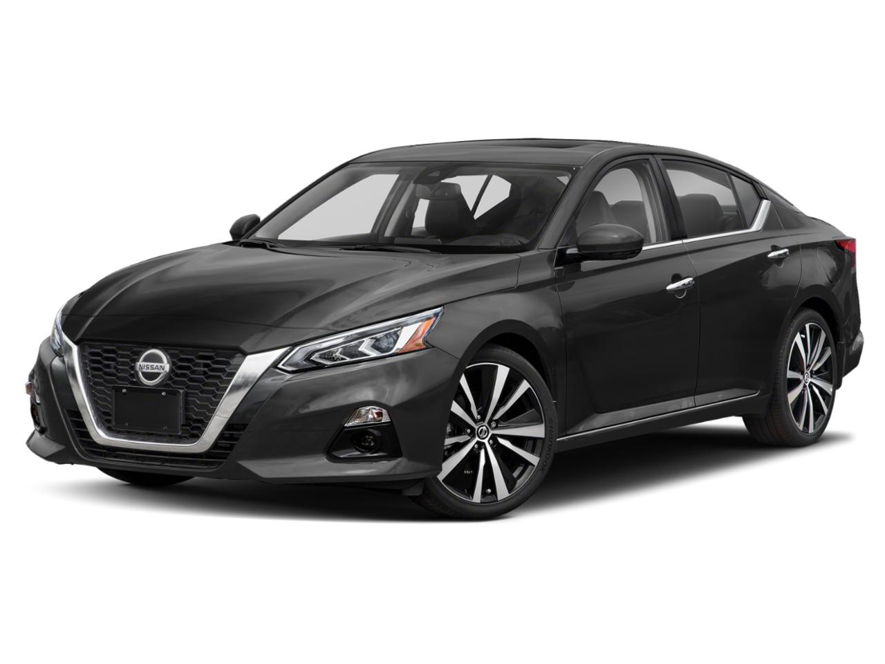 2020 Nissan Altima SV photo 1