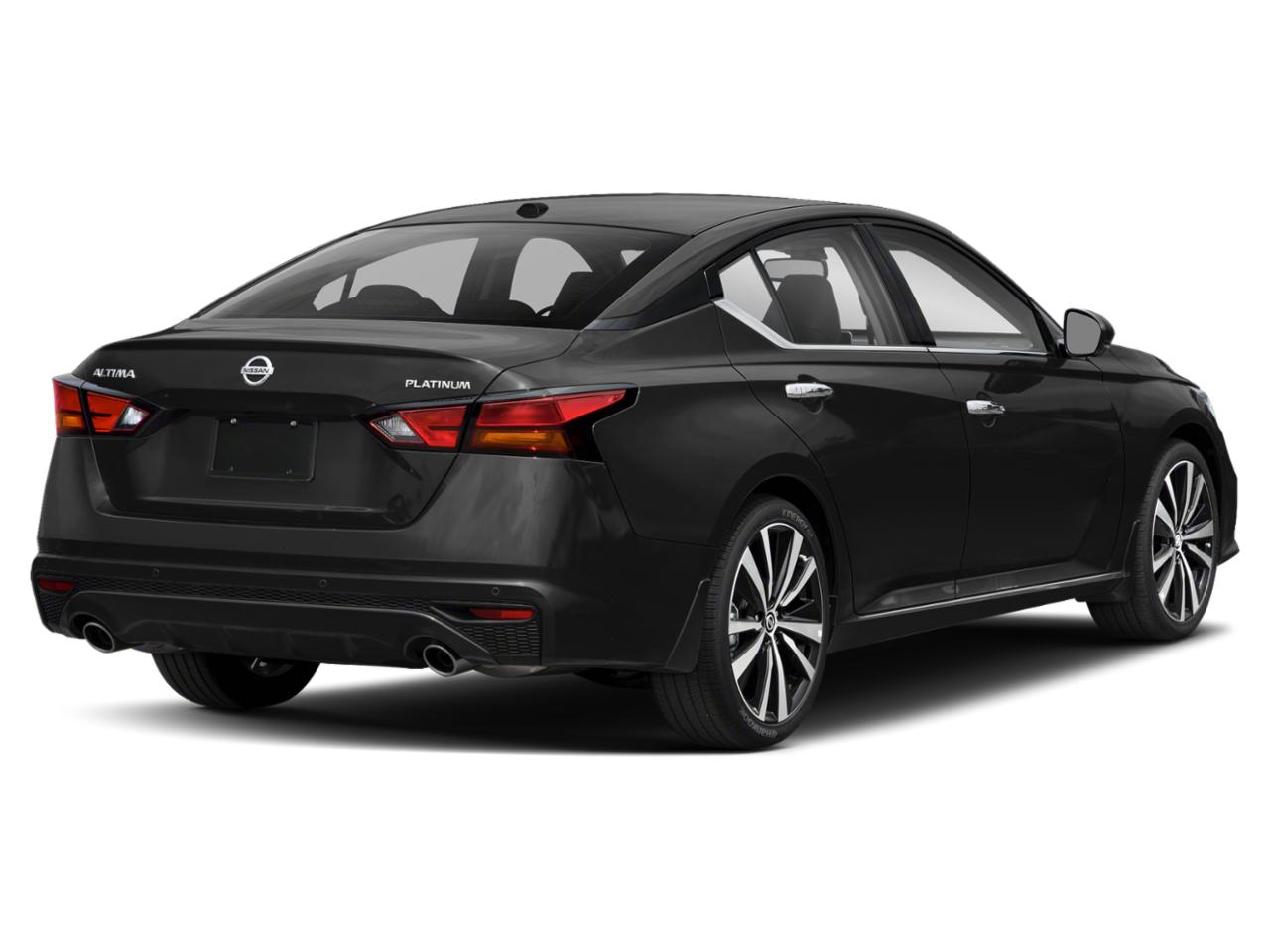 2020 Nissan Altima Vehicle Photo in Decatur, TX 76234