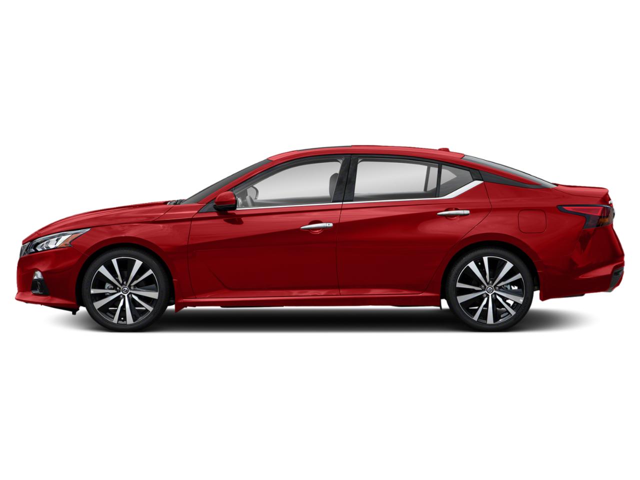 2020 Nissan Altima Vehicle Photo in Tulsa, OK 74129