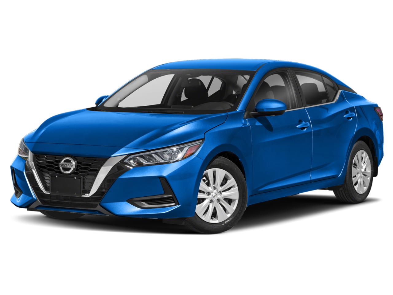 2020 Nissan Sentra Vehicle Photo in Miami, FL 33135