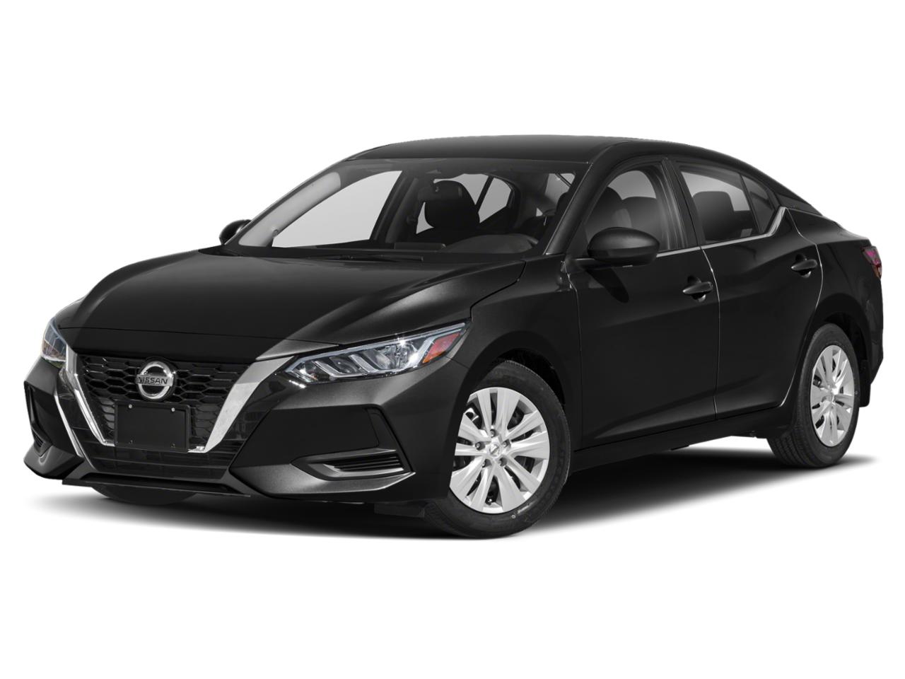 2020 Nissan Sentra Vehicle Photo in Pembroke Pines , FL 33084