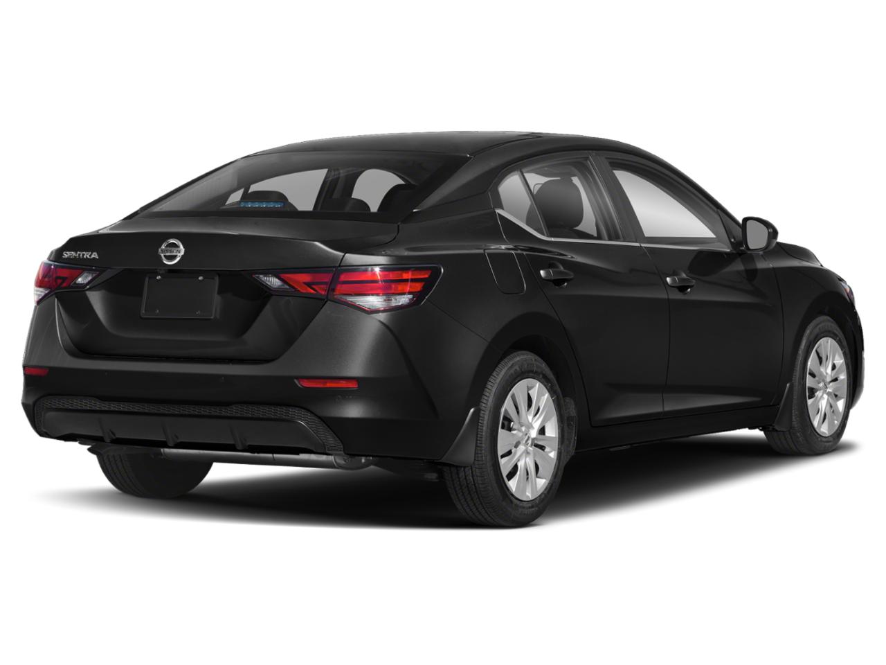 2020 Nissan Sentra Vehicle Photo in Pembroke Pines , FL 33084