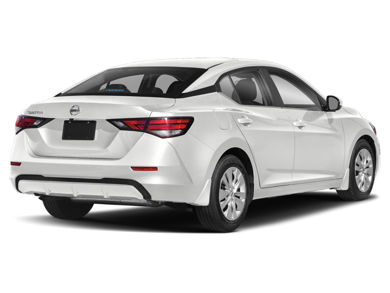 2020 Nissan Sentra Vehicle Photo in Pembroke Pines , FL 33084