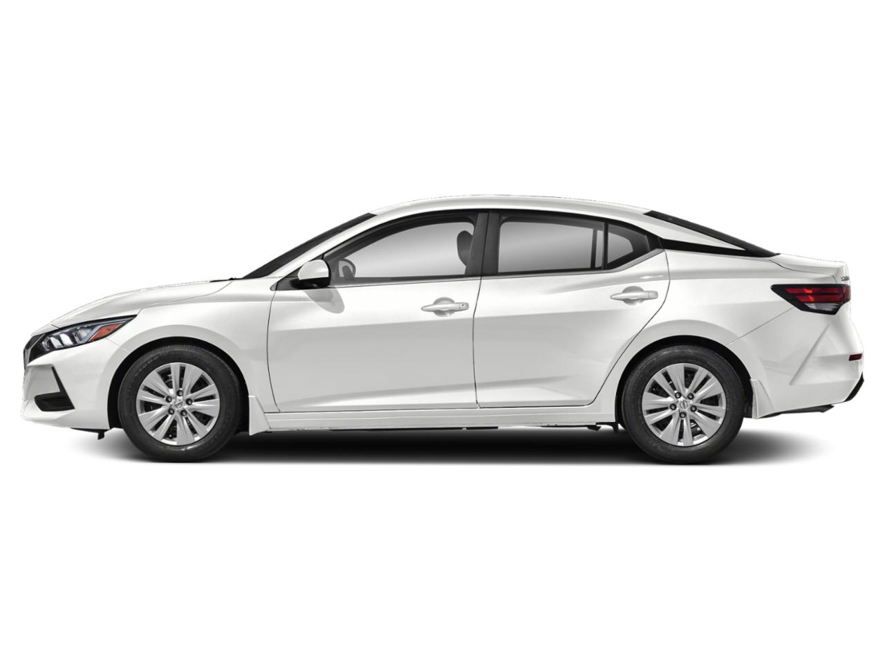 2020 Nissan Sentra Vehicle Photo in Pembroke Pines , FL 33084