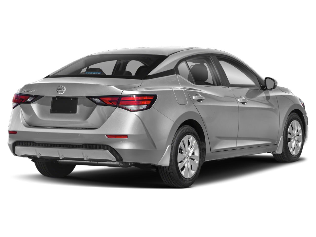 2020 Nissan Sentra Vehicle Photo in Pembroke Pines, FL 33027