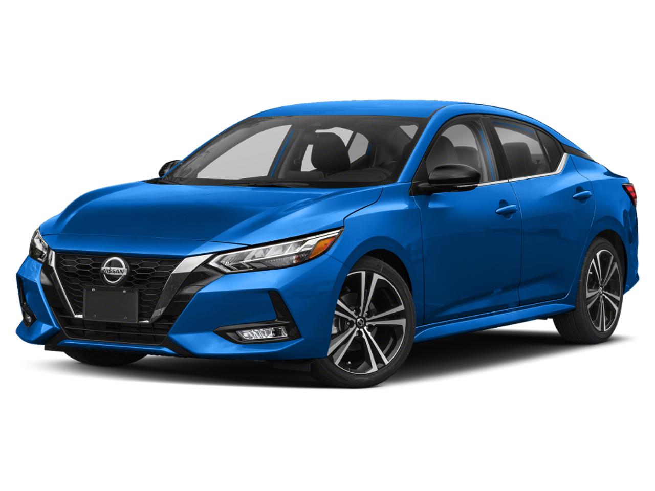 2020 Nissan Sentra Vehicle Photo in Delray Beach, FL 33444