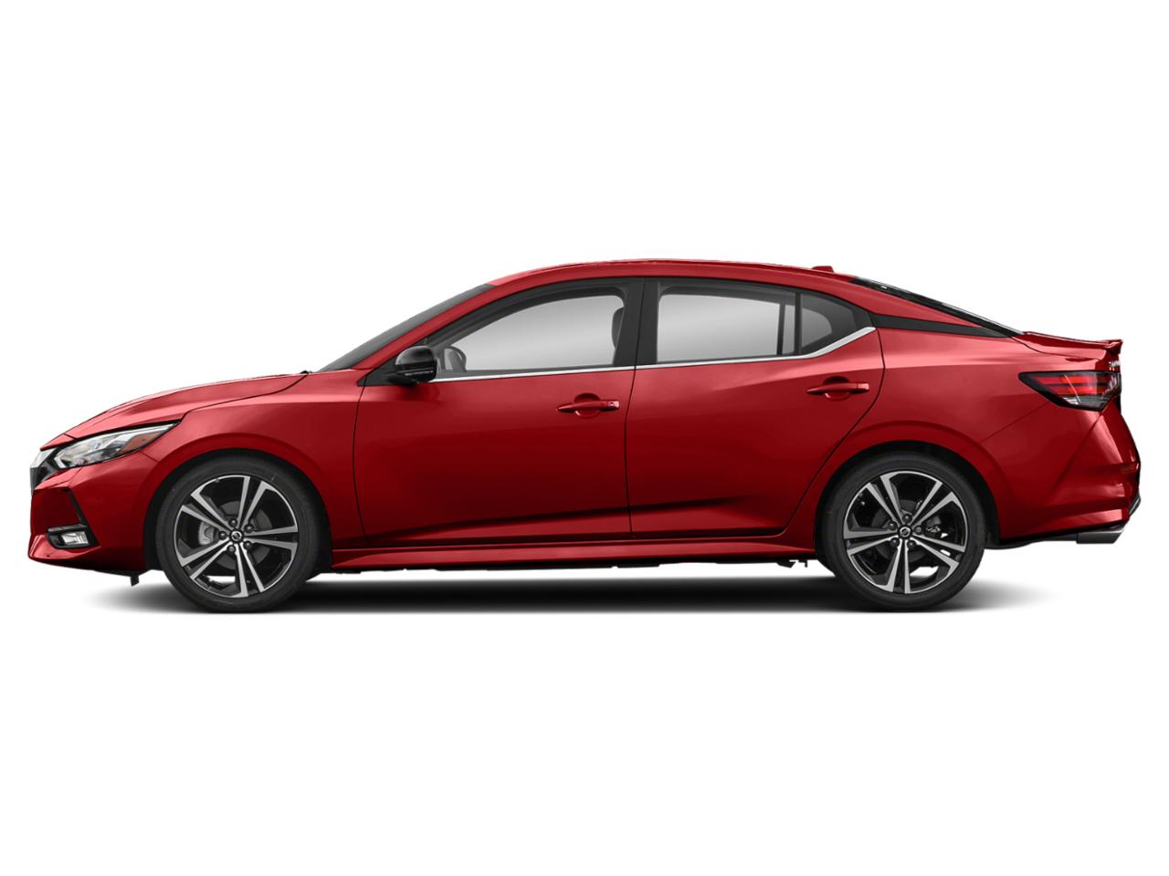 2020 Nissan Sentra Vehicle Photo in Pinellas Park , FL 33781