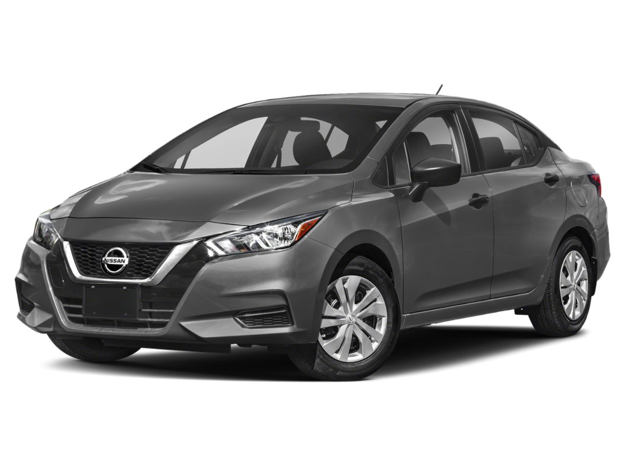 2020 Nissan Versa Vehicle Photo in Miami, FL 33135