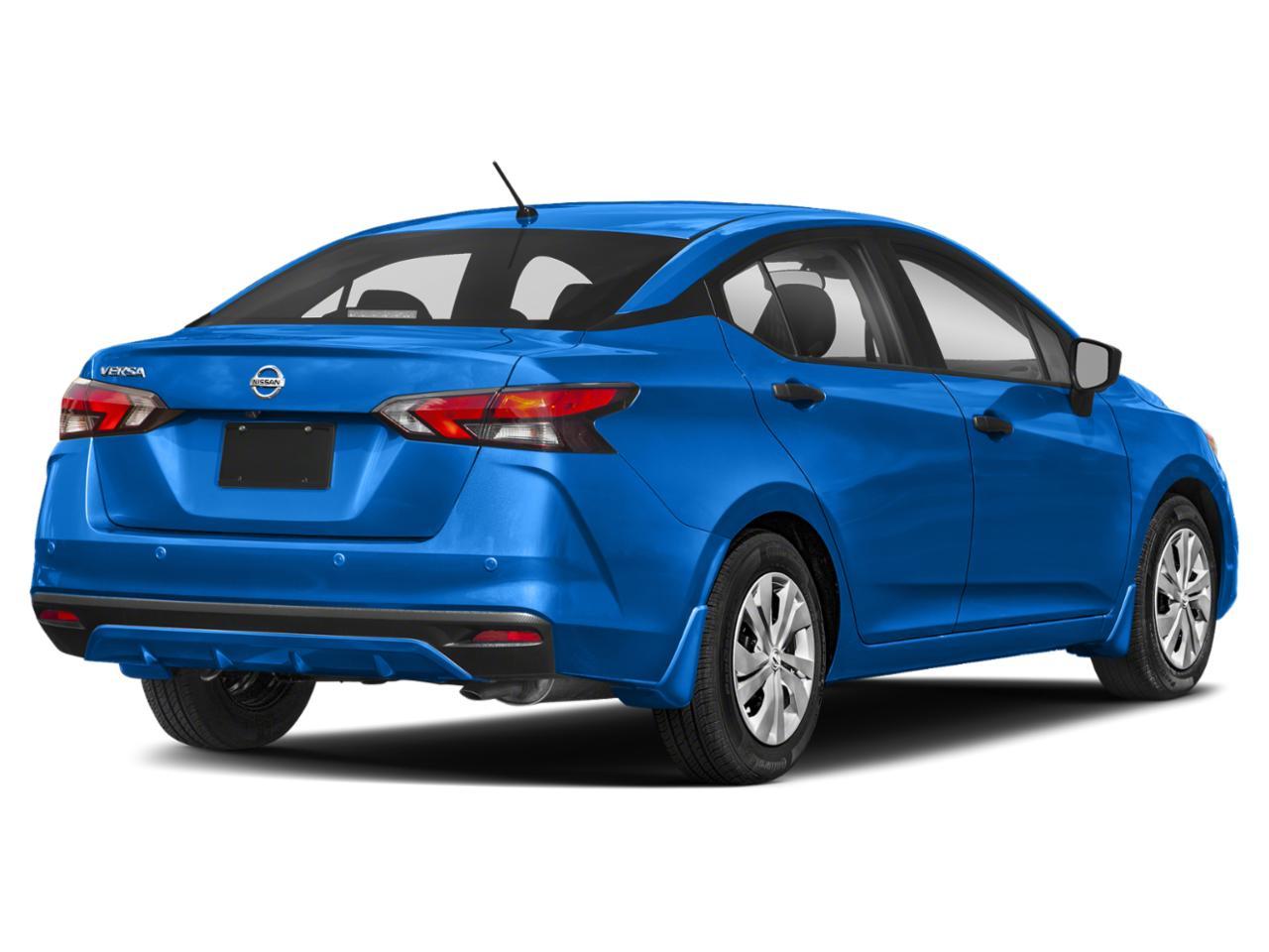 2020 Nissan Versa Vehicle Photo in Hinesville, GA 31313