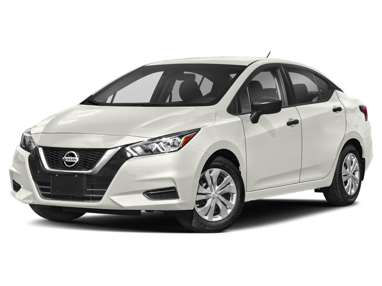 Used 2020 Nissan Versa Sedan S with VIN 3N1CN8BV2LL893787 for sale in Greenville, KY