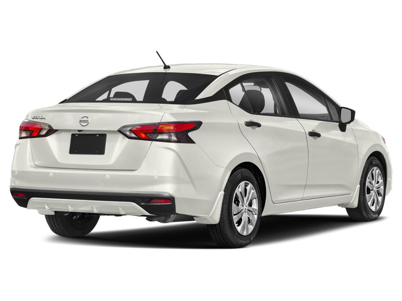 2020 Nissan Versa Vehicle Photo in Tulsa, OK 74129