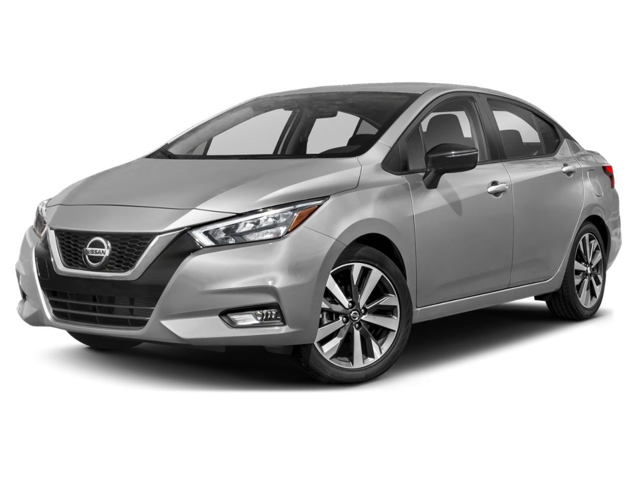 2020 Nissan Versa Vehicle Photo in INDIANA, PA 15701-1897