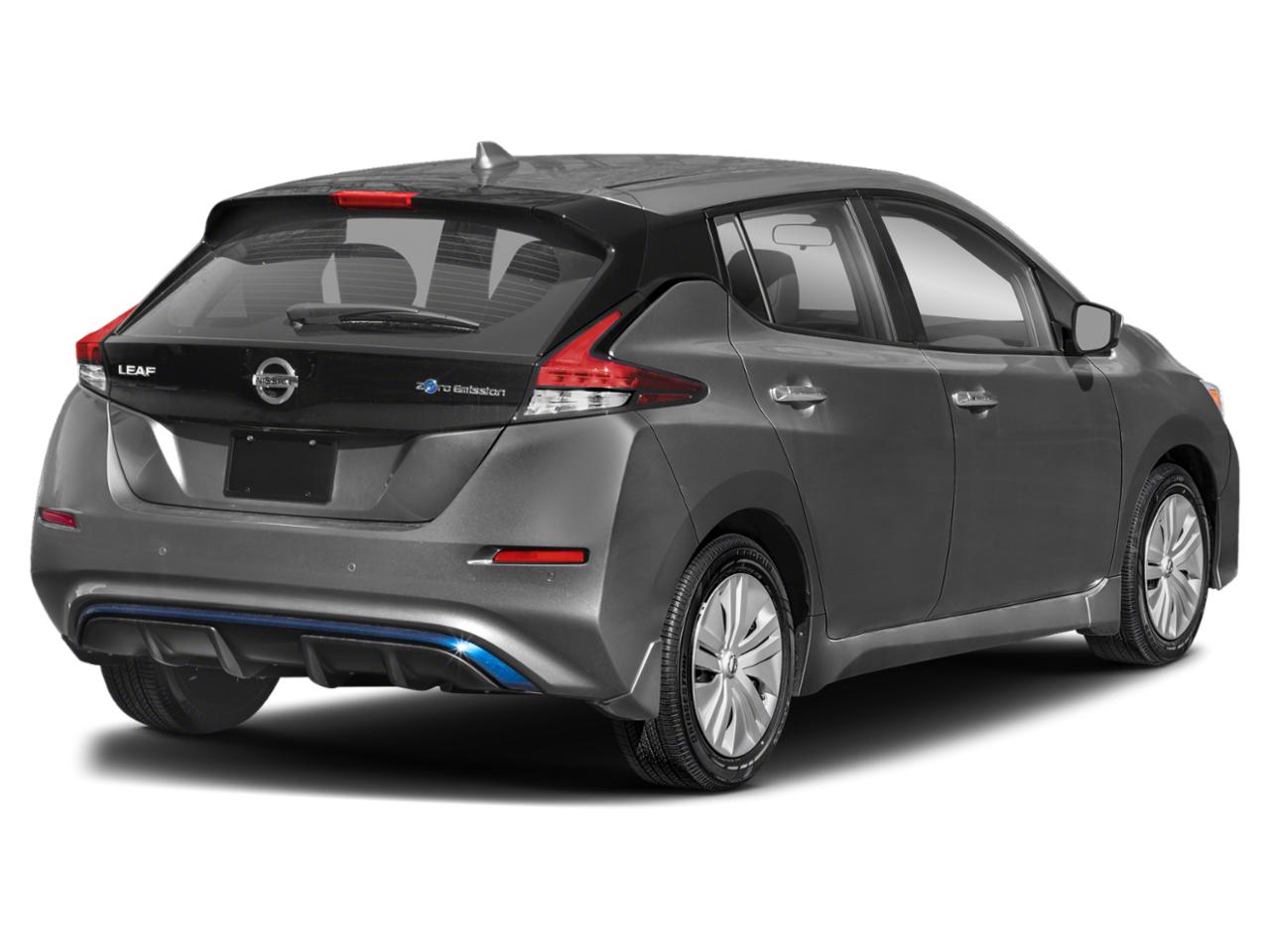 2020 Nissan LEAF Vehicle Photo in CLEARWATER, FL 33764-7163