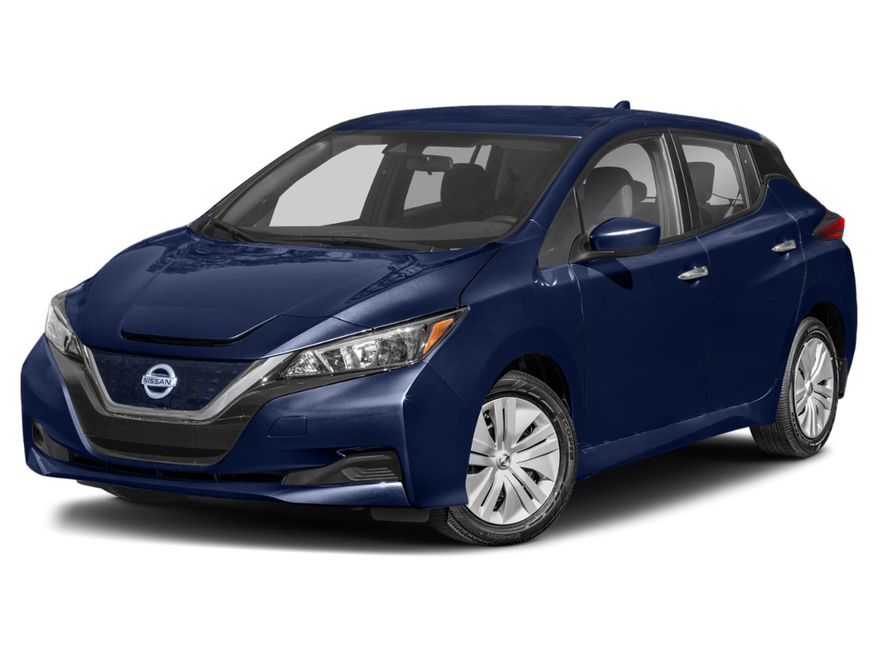 2020 Nissan LEAF Vehicle Photo in Margate, FL 33063