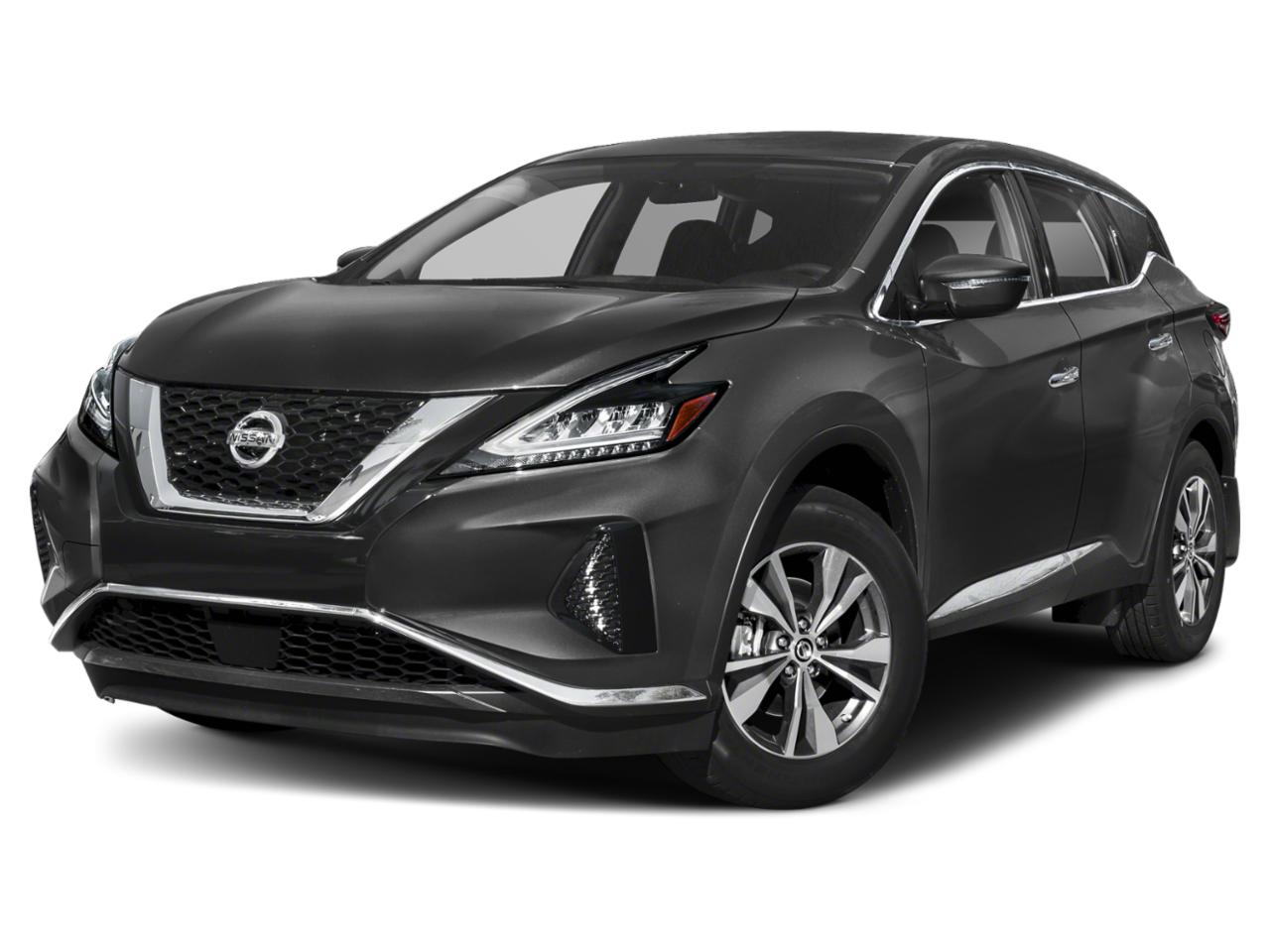 2020 Nissan Murano Vehicle Photo in San Antonio, TX 78209