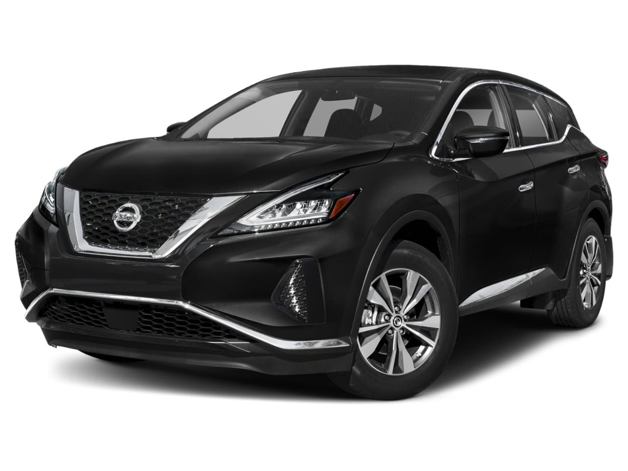 2020 Nissan Murano Vehicle Photo in GILBERT, AZ 85297-0446