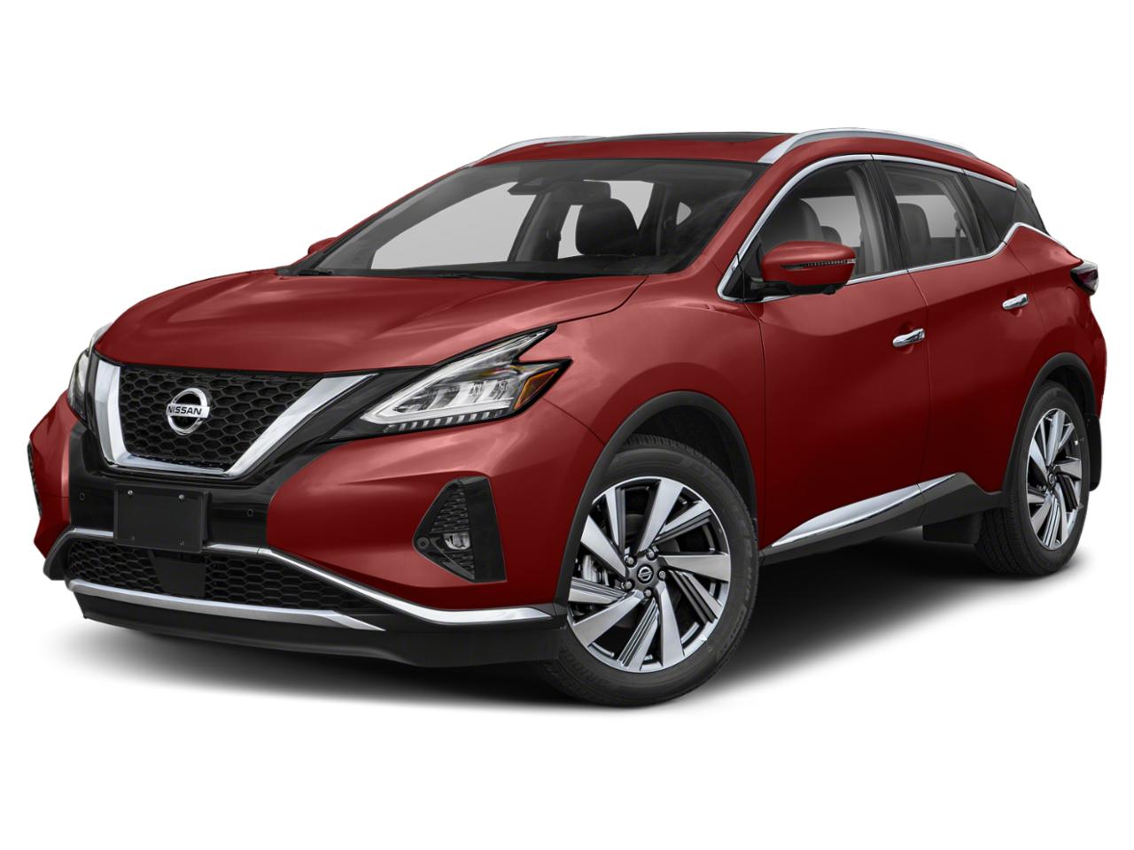 2020 Nissan Murano Vehicle Photo in Green Bay, WI 54304