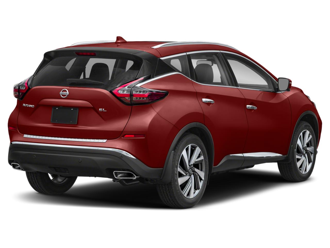 2020 Nissan Murano Vehicle Photo in Green Bay, WI 54304