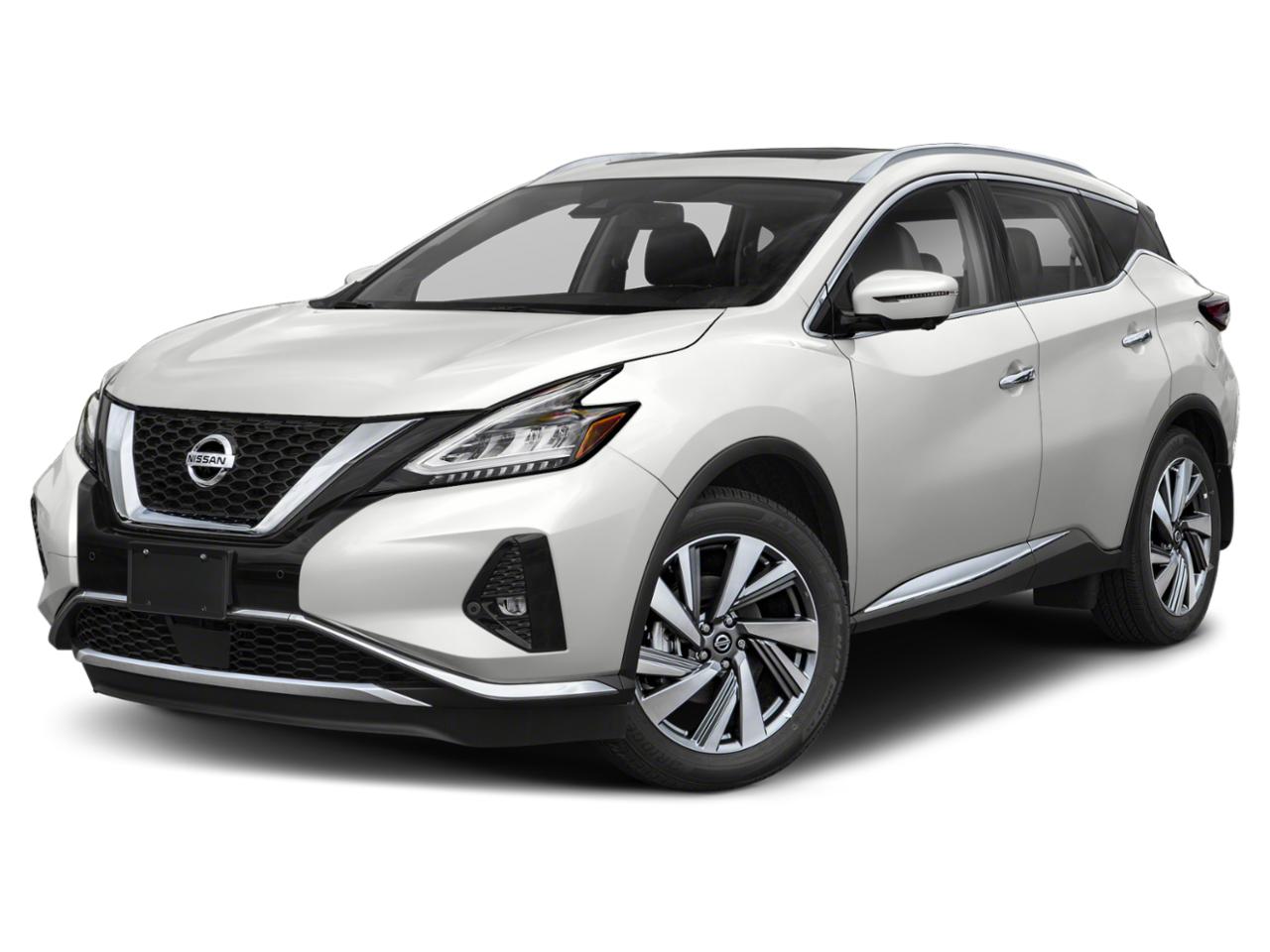 2020 Nissan Murano Vehicle Photo in Cockeysville, MD 21030