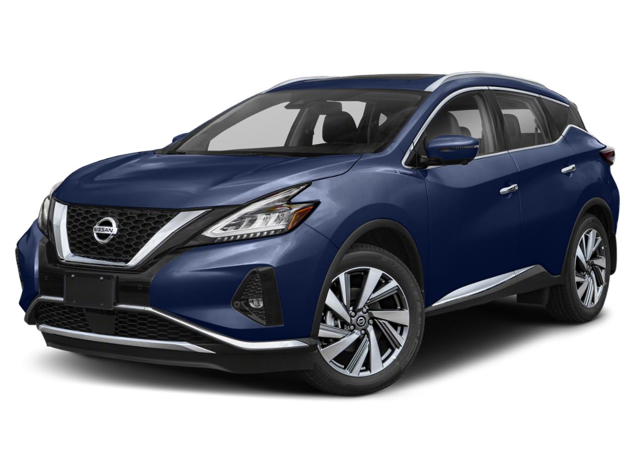 2020 Nissan Murano Vehicle Photo in Appleton, WI 54913