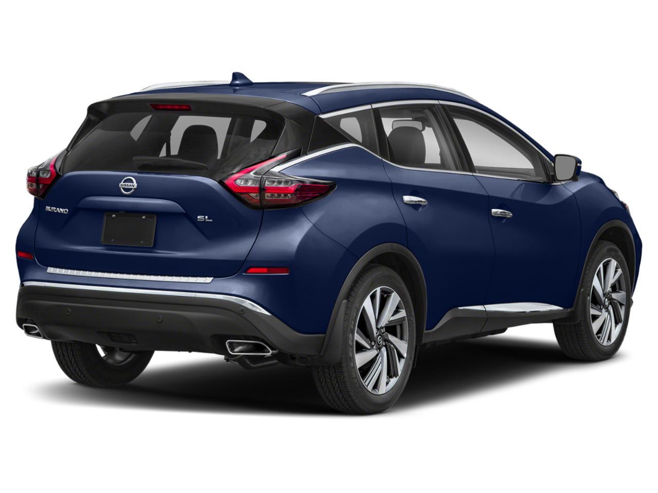 2020 Nissan Murano Vehicle Photo in Appleton, WI 54913