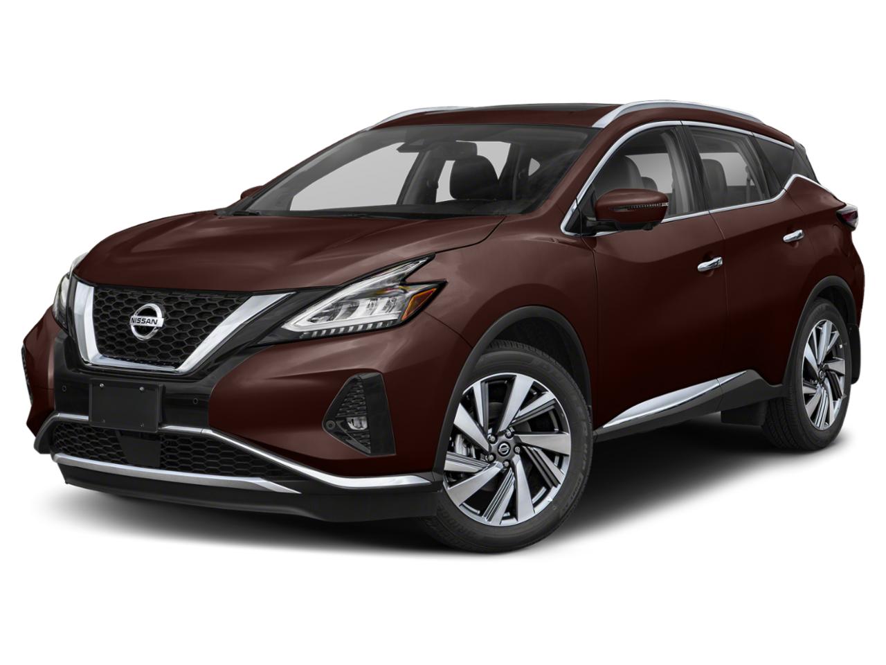 2020 Nissan Murano Vehicle Photo in AMARILLO, TX 79106-1809