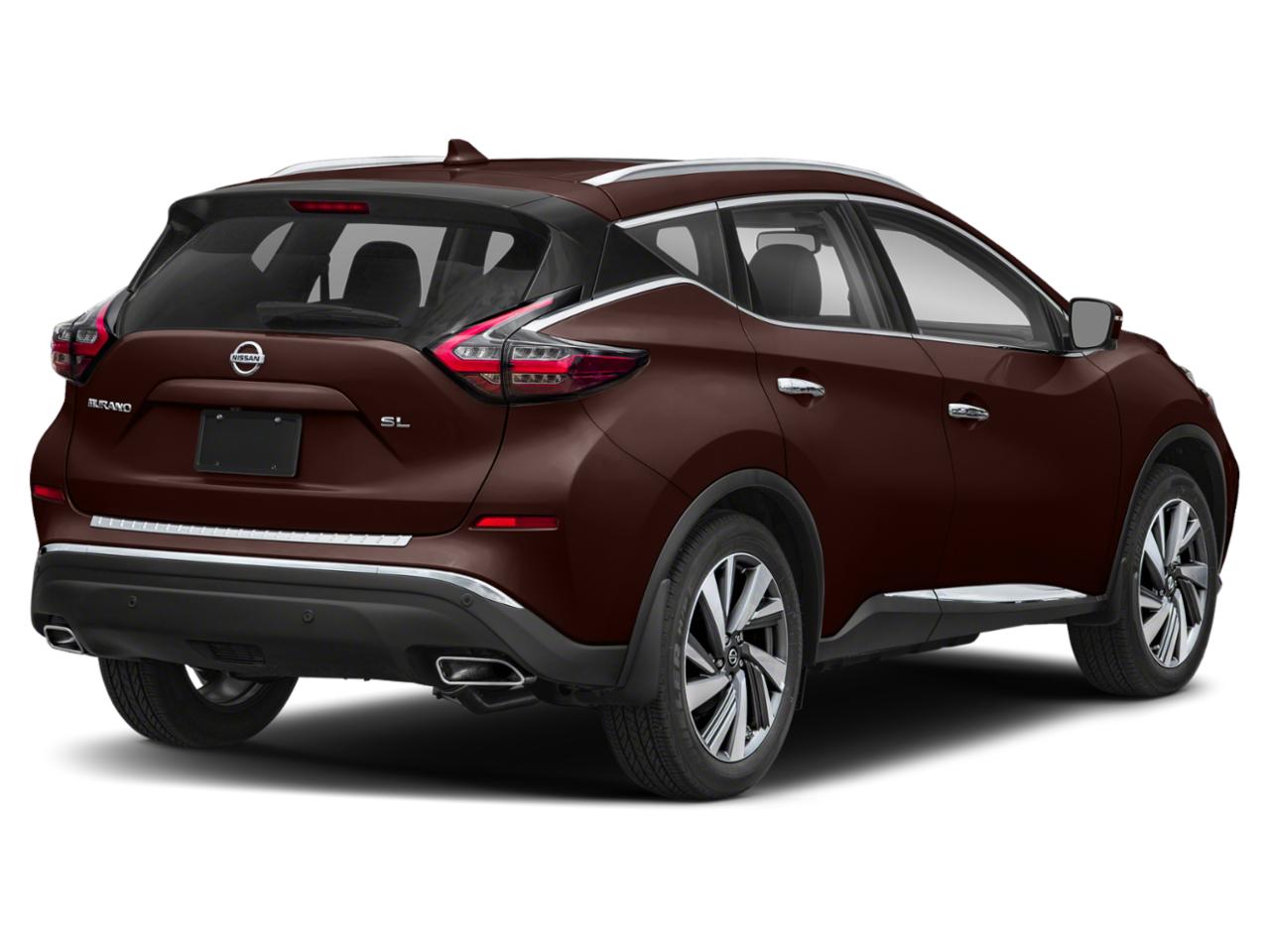 2020 Nissan Murano Vehicle Photo in AMARILLO, TX 79106-1809