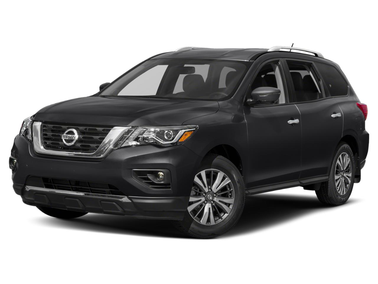 2020 Nissan Pathfinder Vehicle Photo in Miami, FL 33015