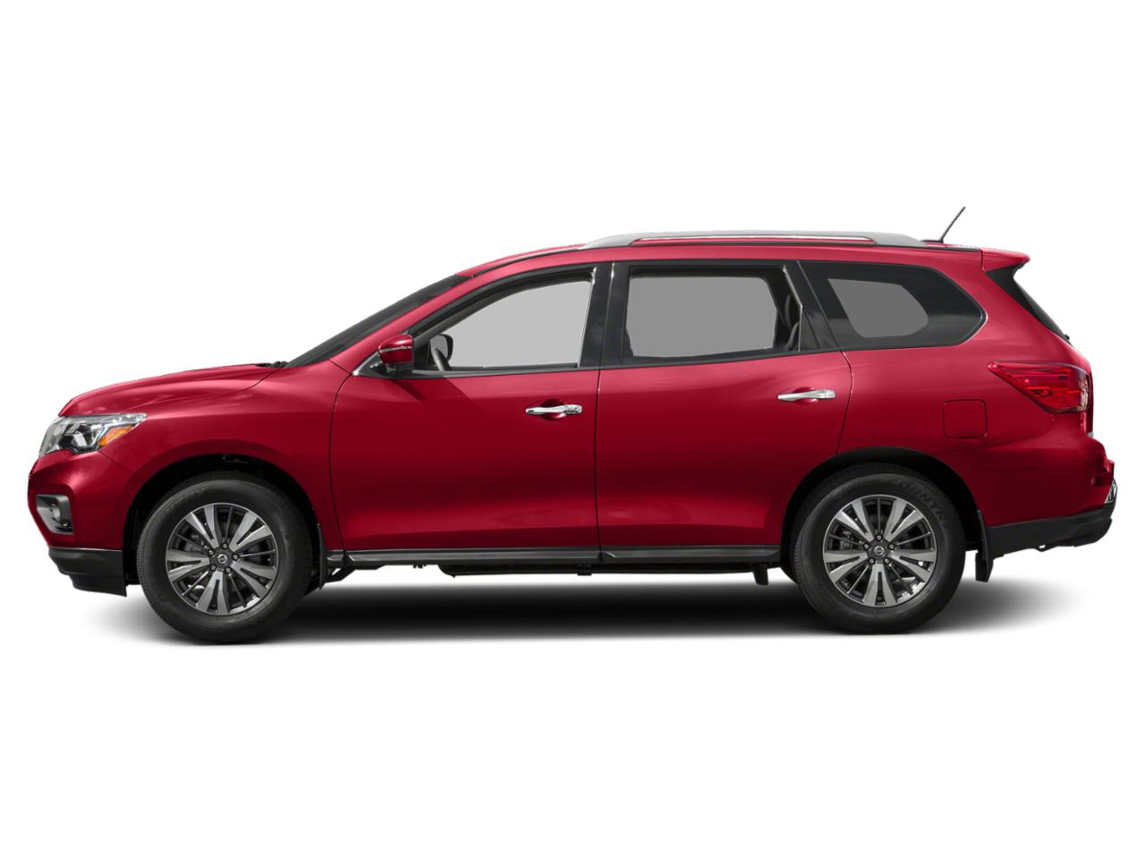 2020 Nissan Pathfinder Vehicle Photo in SELMA, TX 78154-1460