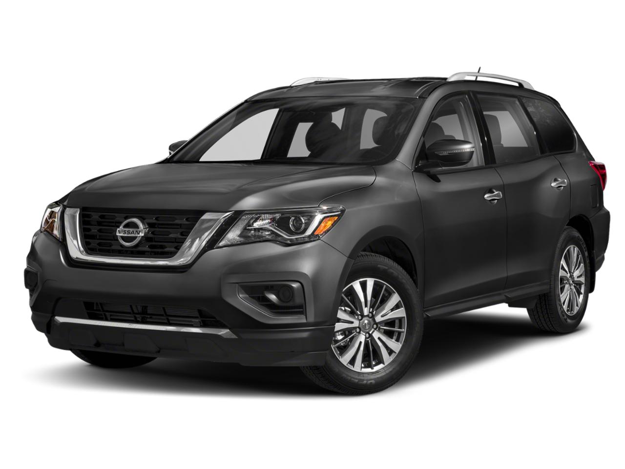 2020 Nissan Pathfinder Vehicle Photo in Cockeysville, MD 21030