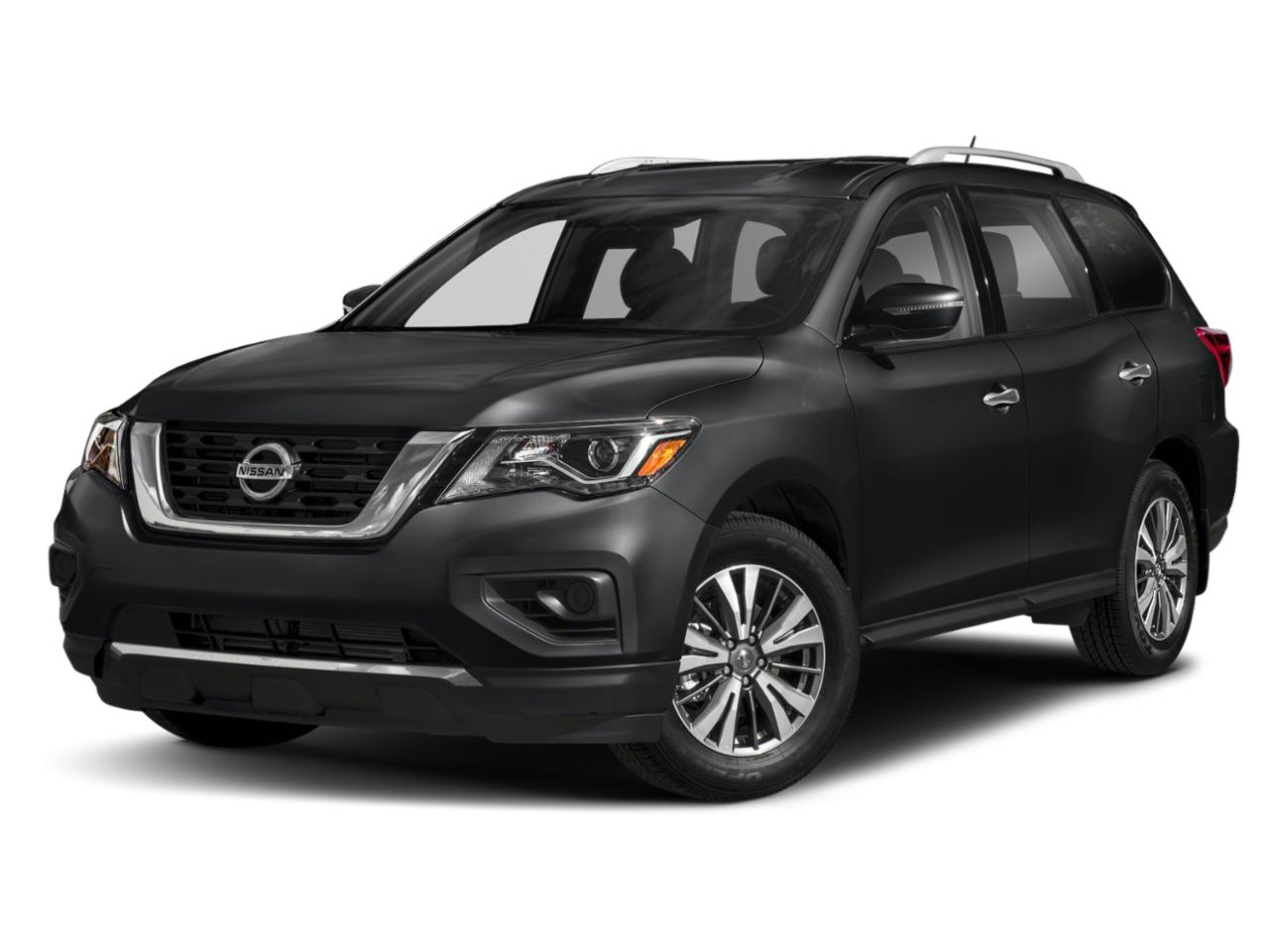 2020 Nissan Pathfinder Vehicle Photo in Clearwater, FL 33764