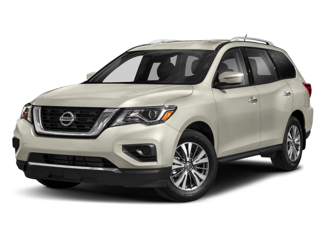 2020 Nissan Pathfinder Vehicle Photo in GILBERT, AZ 85297-0446