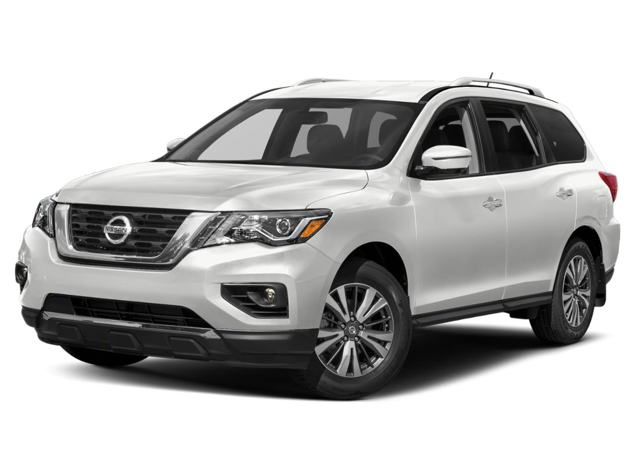 2020 Nissan Pathfinder Vehicle Photo in INDIANA, PA 15701-1897