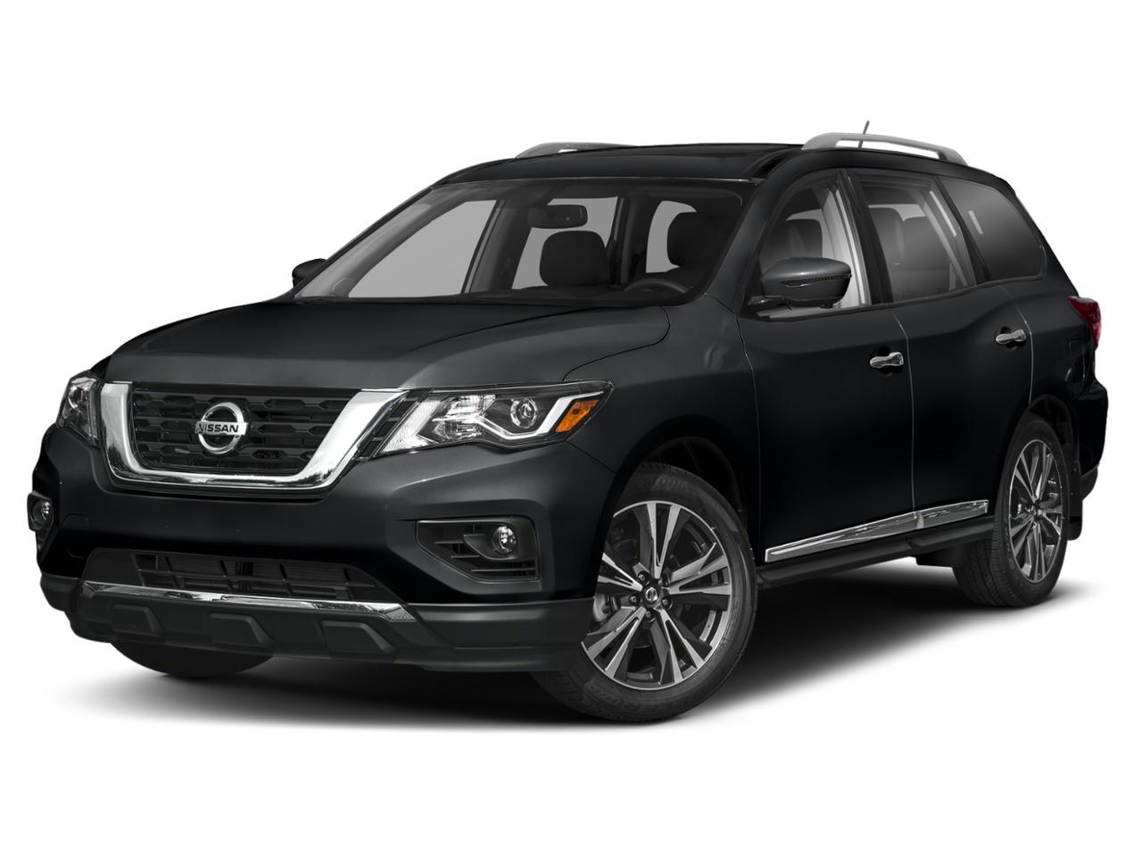 2020 Nissan Pathfinder Vehicle Photo in ALBERTVILLE, AL 35950-0246