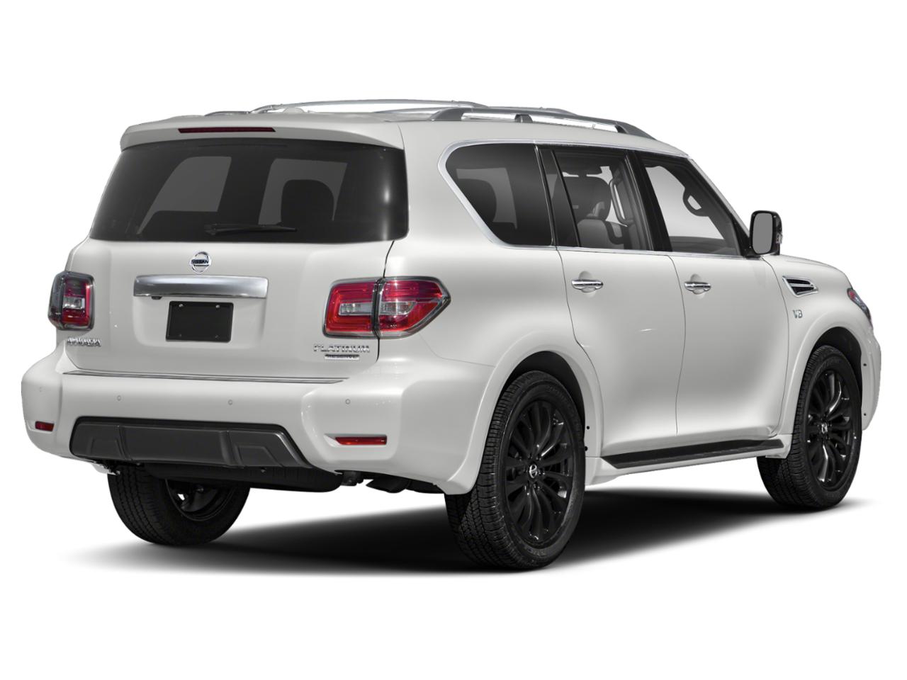 2020 Nissan Armada Vehicle Photo in Memphis, TN 38125