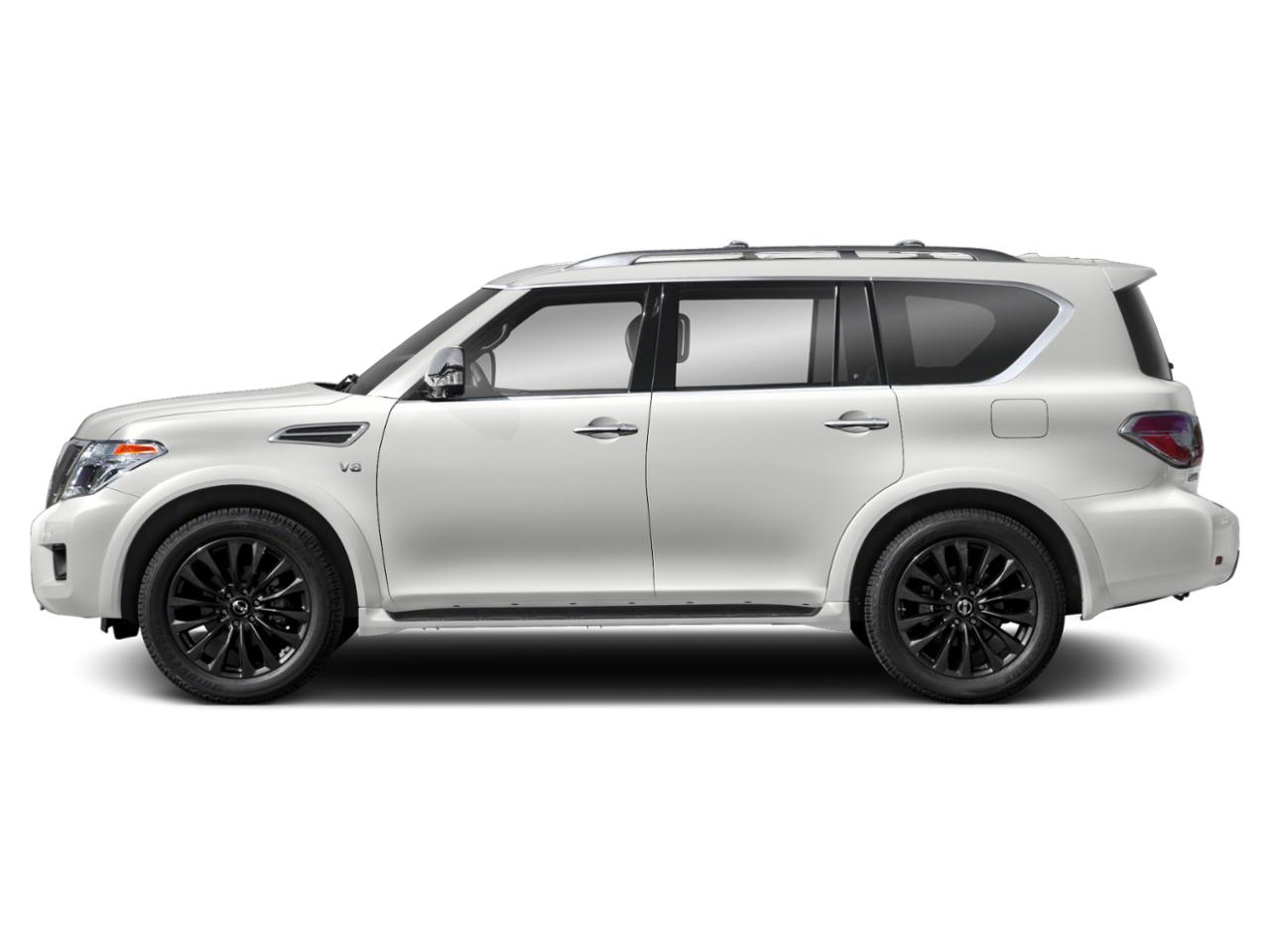 2020 Nissan Armada Vehicle Photo in Memphis, TN 38125