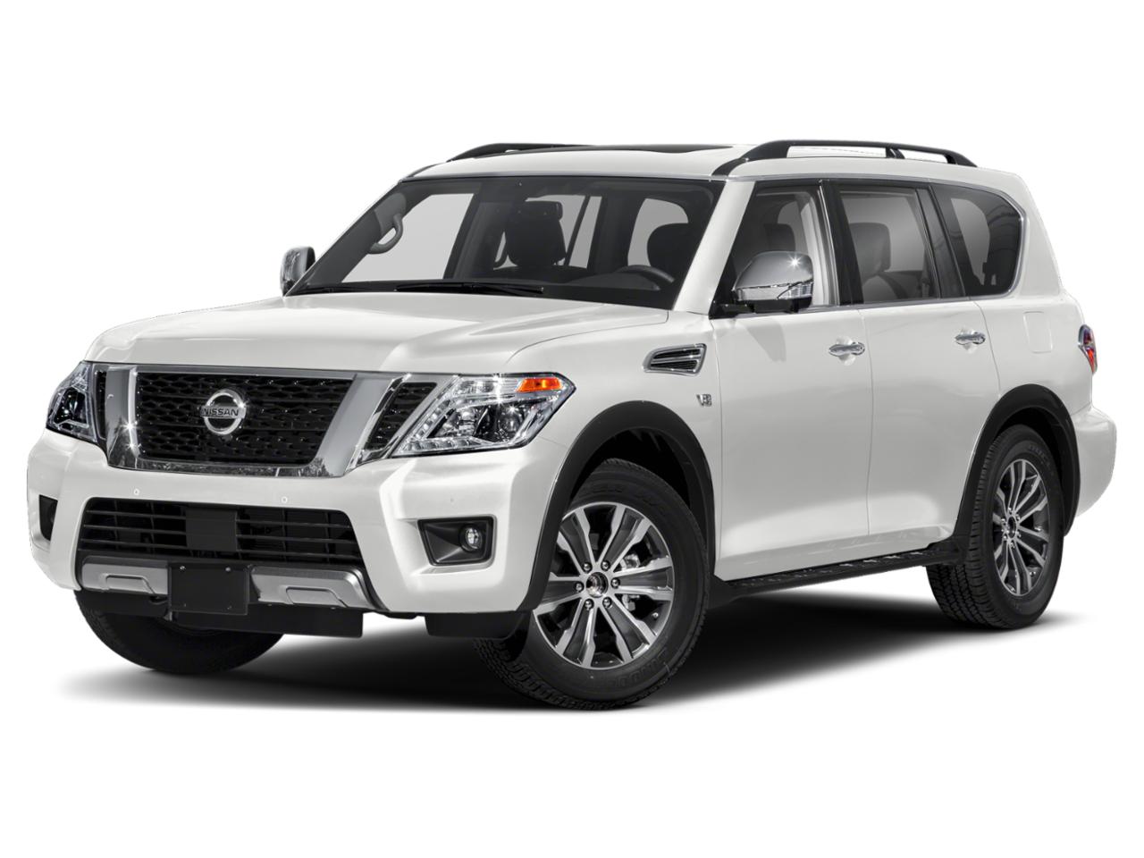 2020 Nissan Armada Vehicle Photo in San Antonio, TX 78209