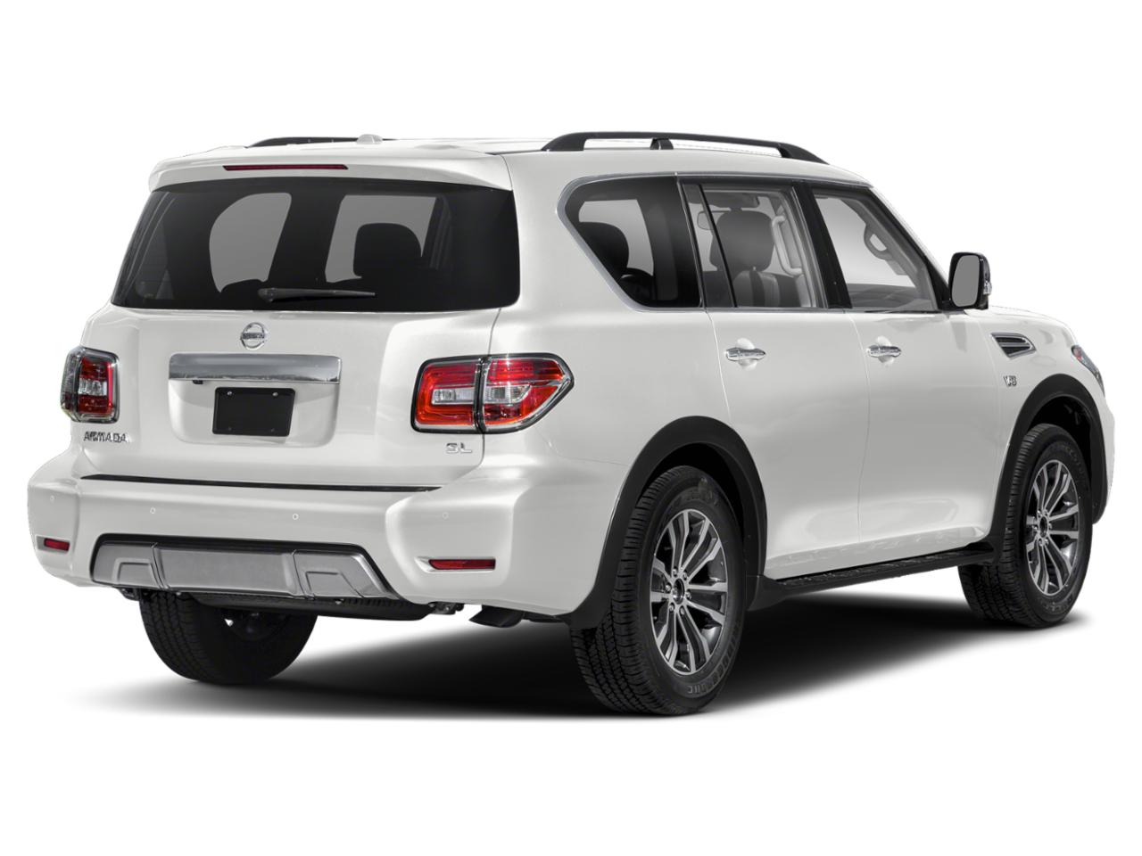 2020 Nissan Armada Vehicle Photo in San Antonio, TX 78209